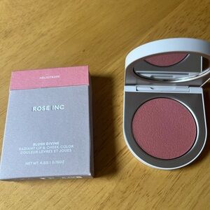 ROSE INC Blush Divine - Heliotrope